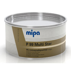 Mipa P99 Szpachlówka Wykańczająca 2kg Kpl