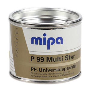 Mipa P99 Szpachlówka Wykańczająca 250g Kpl