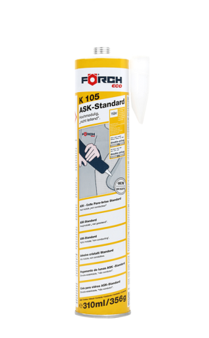 Forch K105 Eco Klej Do Szyb Standard 310ml