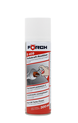 Forch S409 Turbo Odrdzewiacz 300ml