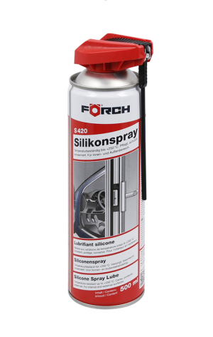 Forch S420 Silikon 500ml Spray