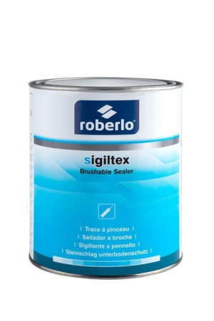 Roberlo Sigiltex Masa Uszczelniająca Alu 1kg