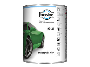 Baslac Primerfiller White 20-34 2k Podkład Wypełniający 1l