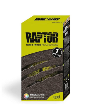 Raptor U-pol To Natryskowy środek Ochronny Do Barwienia 0,95l