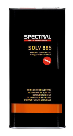 Novol Spectral Solv 885 Rozcieńczalnik Bazowy 5l Standard