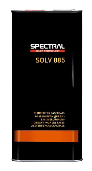 Novol Spectral Solv 885 Rozcieńczalnik Bazowy 5l Szybki