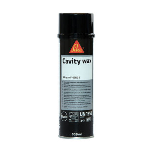 Sikagard 6250s Tiksotropowy Wosk Do Profili Zamkniętych 500ml Spray