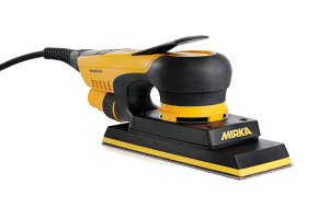 Mirka Deos 383cv Szlifierka Oscylacyjna 70x198 Mm Skok 3,0