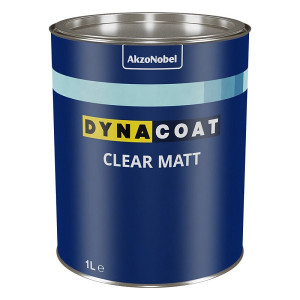 Dynacoat Clear Matt Lakier Samochodowy Bezbarwny 1000ml