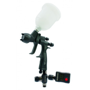 Walcom Pistolet Lakierniczy Ego Carbonio Halo Digital