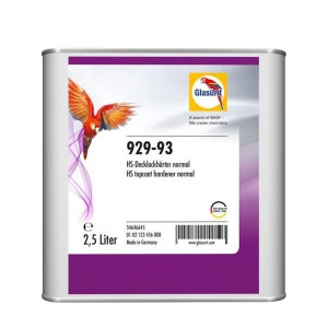 Glasurit 929-93 Utwardzacz Hs Standard 2,5l