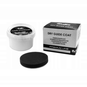 Italko Puder Kontrolny Biały 100g Z Aplikatorem
