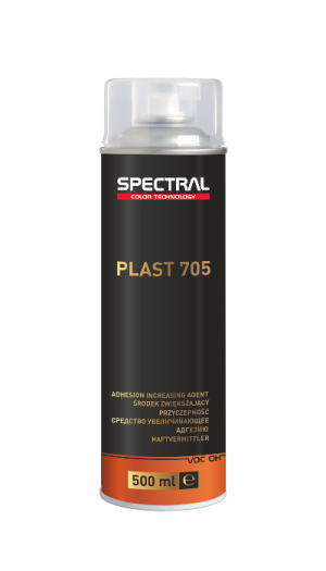 Novol Spectral Plast 705 środek Zwiększający Przyczepność 500ml Spray