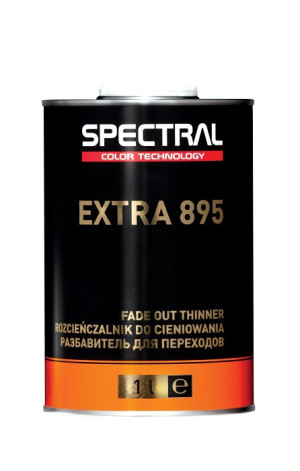 Novol Spectral Extra 895 Rozcieńczalnik Do Cieniowania 1000ml