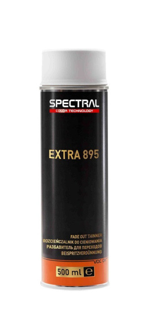 Novol Spectral Extra 895 Rozcieńczalnik Do Cieniowania 500ml Spray