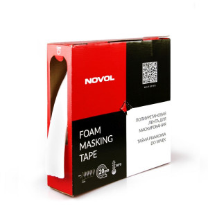 Novol Taśma Piankowa Do Wnęk 13mm X 20m