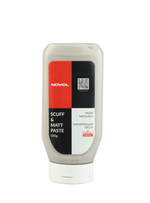 Novol Scuff&matt Pasta Matująca 500g