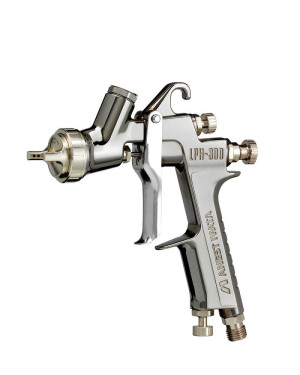 Pistolet Lakierniczy Anest Iwata Lph 300 1.6 Zestaw Pro Kit