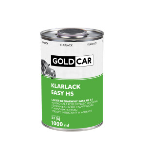Goldcar Easy Hs Lakier Samochodowy Bezbarwny 1000ml