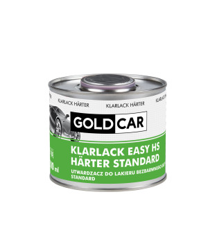 Goldcar Utwardzacz Do Lakieru Bezbarwnego Easy Hs 2:1 Standard 500ml