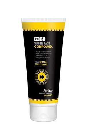 Pasta Polerska Farecla G360 Super Fast 100g