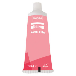 Szpachlówka Jednokomponentowa Uniwersalna Sikkens Kombi Filler 200g