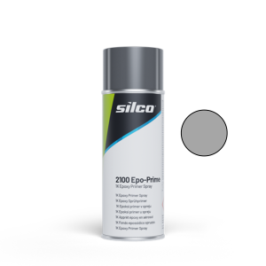 Podkład Epoksydowy Spray Szybkoschnący Szary Silco 2100 Epo-prime 400ml