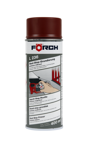 Aktywny Grunt Antykorozyjny Rost-stop Premium Forch L236 400ml