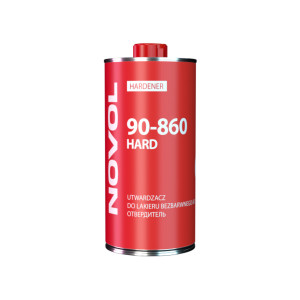 Novol 90-860 Hard Utwardzacz Do Lakieru Bezbarwnego Novol 8600 500ml