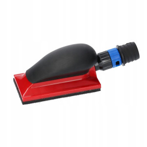 ściernica Ręczna Hebel Z Odciągiem Sicco Tools 125x70mm