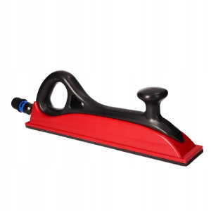 ściernica Ręczna Hebel Z Odciągiem Sicco Tools 400x70mm