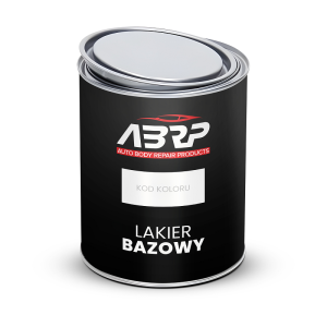 Lakier Bazowy Abrp 1000ml - Fiat 601