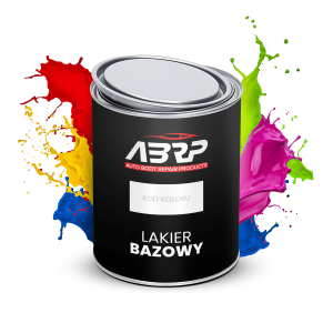 Lakier Bazowy Abrp 1000ml - Każdy Kolor Z Kodu - Konfigurator