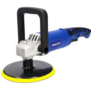 Polerka Elektryczna Rotacyjna Italko Ir180-1 Talerz 180mm 1200w