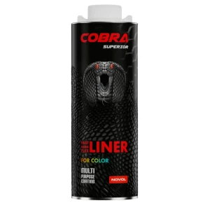 Novol Cobra Superior Do Barwienia 800ml Komplet