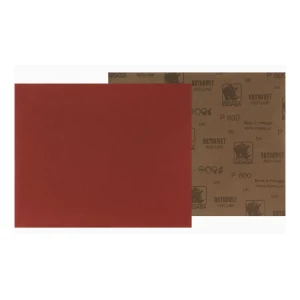 Papier Wodny Indasa Rhynowet Red Line P120 230x280mm