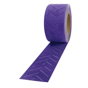 Arkusz ścierny W Rolce 3m Cubitron Ii Hookit 737u P150+ 70mm X 12m