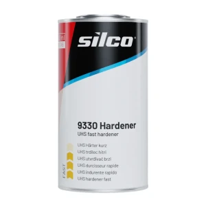 Utwardzacz Silco 9330 Hardener Uhs Szybki 500ml