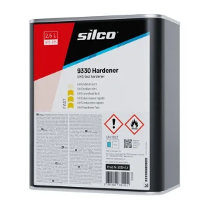 Utwardzacz Silco 9330 Hardener Uhs Szybki 2500ml