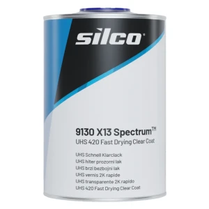 Lakier Samochodowy Bezbarwny Silco 9130 X13 Spectrum Ng Uhs 1l