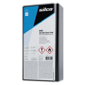Lakier Samochodowy Bezbarwny Silco 9060 X6 System Clear, Uhs 5l