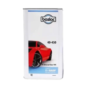 Lakier Samochodowy Bezbarwny Baslac 40-450 Hs Universal Clear Voc 5l