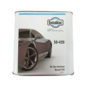 Baslac Hardener 50-420 2k Clear Normal Voc 2,5l Utwardzacz