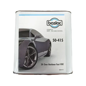 Baslac Hardener 50-415 2k Clear Fast Voc 2,5l Utwardzacz