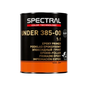 Podkład Epoksydowy Czarny Novol Spectral 385-00 800ml