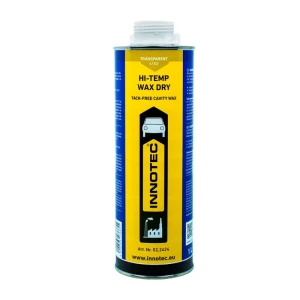 Wosk Antykorozyjny Transparentny Innotec Hi-temp Wax Dry 1l