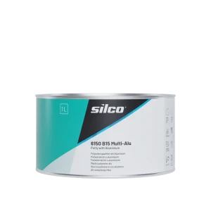 Szpachlówka Z Auminium Silco 6150 B15 Multi-alu 1l