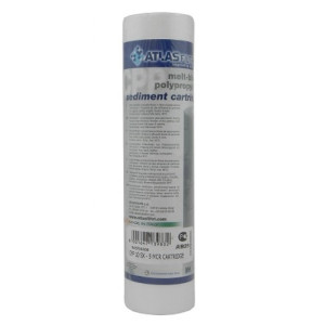ATLAS filtri Cartuccia a Sedimenti 10" 5 Micron