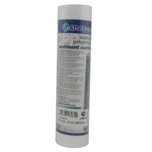 ATLAS filtri Cartuccia a Sedimenti 10" 10 Micron