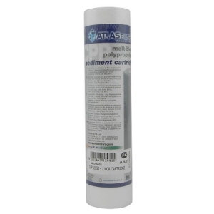 ATLAS filtri Cartuccia a Sedimenti 10" 1 Micron